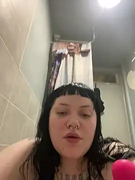 Gothicsiren online show from January 2025 10:09:01 PM