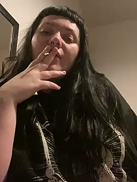 Gothicsiren online show from February 2025 02:17:01 AM