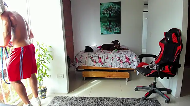 Adam Valenciia online show from September 2025 07:52:01 PM