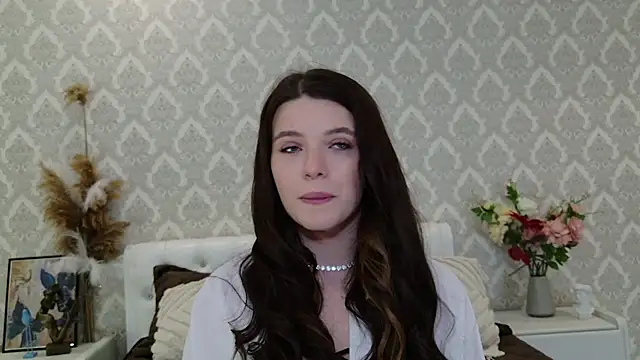 Snapshot of Nellie_Medina chatting on January 2025 03:17:01 AM Nellie Medina online show from January 2025 03:17:01 AM