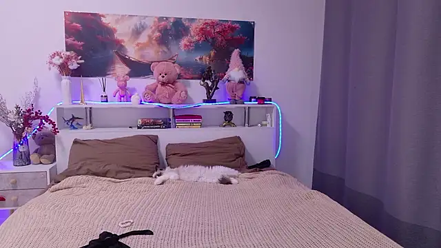 Snapshot of Nellie_Medina chatting on February 2026 05:00:02 PM Nellie Medina online show from February 2026 05:00:02 PM