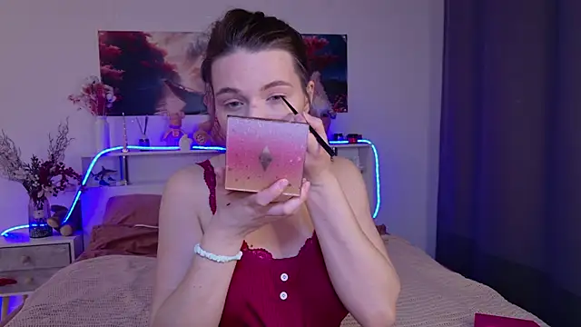 Snapshot of Nellie_Medina chatting on February 2026 07:09:01 PM Nellie Medina online show from February 2026 07:09:01 PM