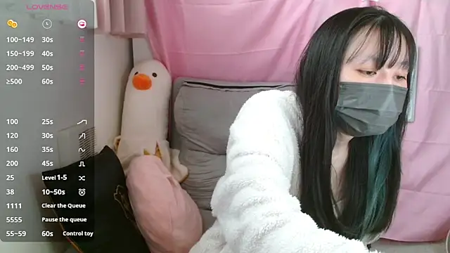 pipimi khaos online show from March 2026 06:18:01 AM