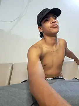 -Damian Caliente- online show from January 2025 01:27:01 AM
