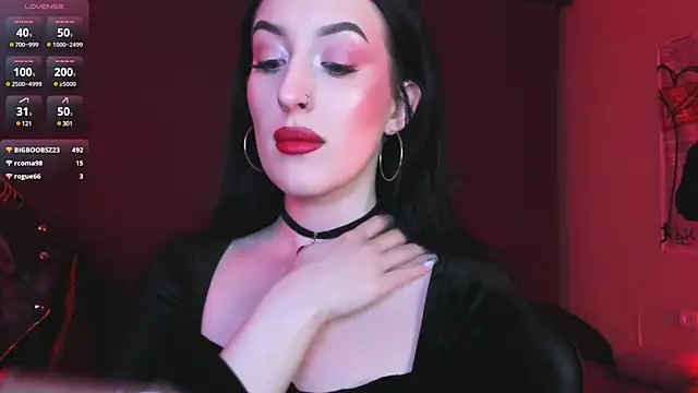 Miss Alice   online show from February 2025 03:18:02 AM