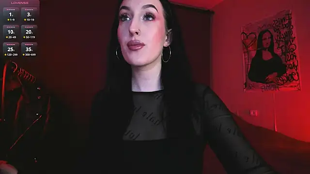 Miss Alice   online show from February 2025 12:35:01 AM