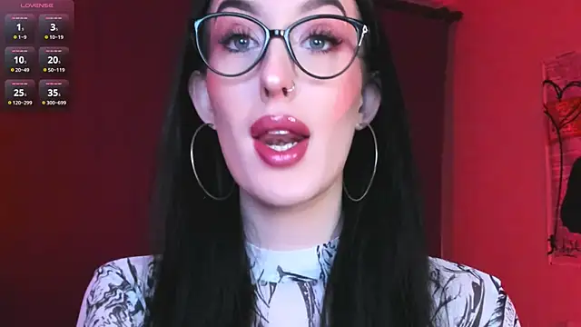 Miss Alice   online show from February 2025 07:49:01 PM