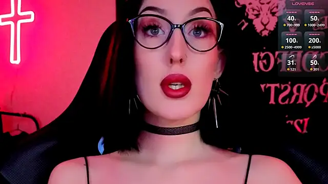 Miss Alice   online show from April 2026 10:48:01 PM