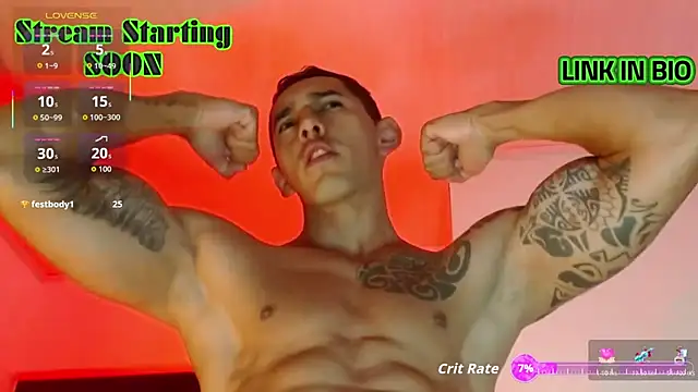 Joylopez fit online show from May 2026 10:45:01 AM