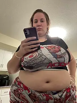 Snapshot of Thickarella420 chatting on January 2025 01:16:02 AM Thickarella420 online show from January 2025 01:16:02 AM