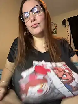 Snapshot of Thickarella420 chatting on January 2025 02:57:01 AM Thickarella420 online show from January 2025 02:57:01 AM