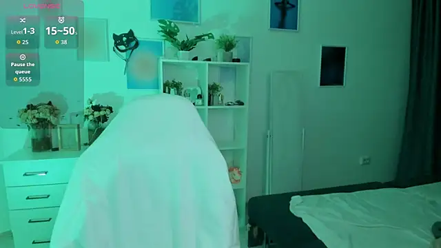 MiaVixxen online show from October 2025 03:26:01 AM