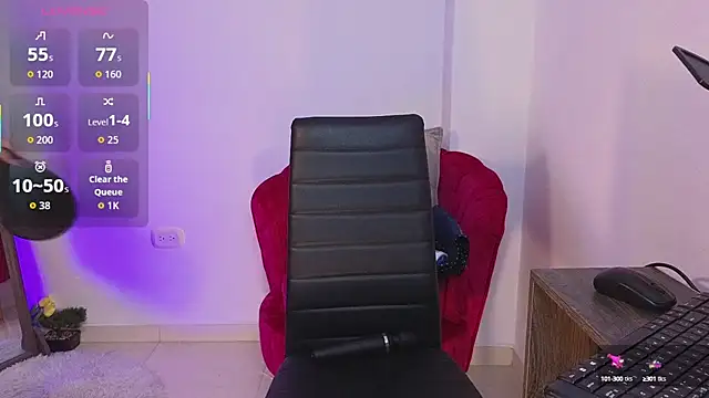 Gretta Hot online show from September 2025 10:39:02 AM