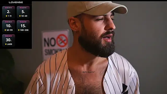 HairyRobxxx online show from October 2025 07:34:01 PM