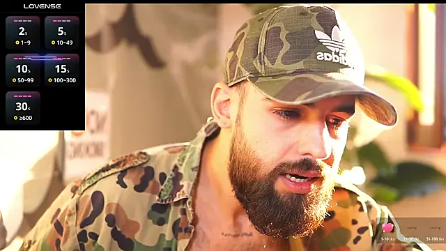 HairyRobxxx online show from October 2025 01:56:02 PM