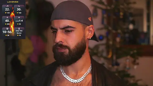 HairyRobxxx online show from December 2025 07:53:02 PM