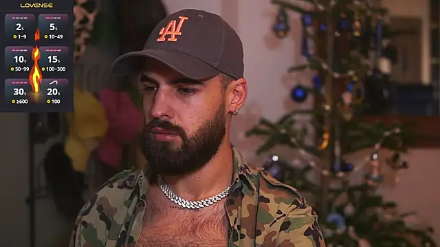 HairyRobxxx online show from December 2025 04:11:01 PM