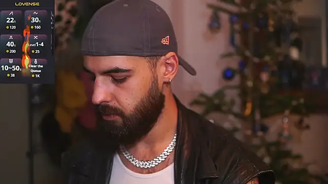 HairyRobxxx online show from December 2025 04:13:02 PM