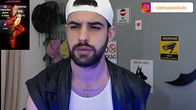 HairyRobxxx online show from January 2026 05:40:01 PM