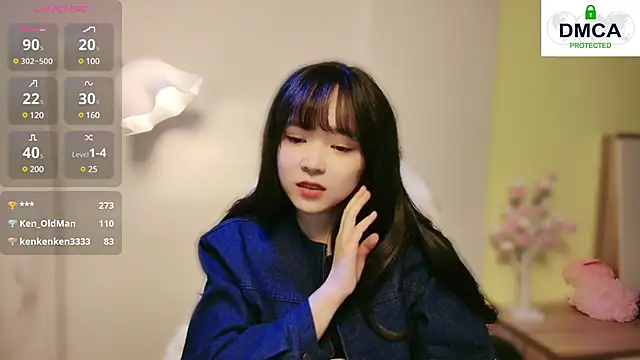 Snapshot of Chenjing0 chatting on January 2025 08:00:02 AM Chenjing0 online show from January 2025 08:00:02 AM