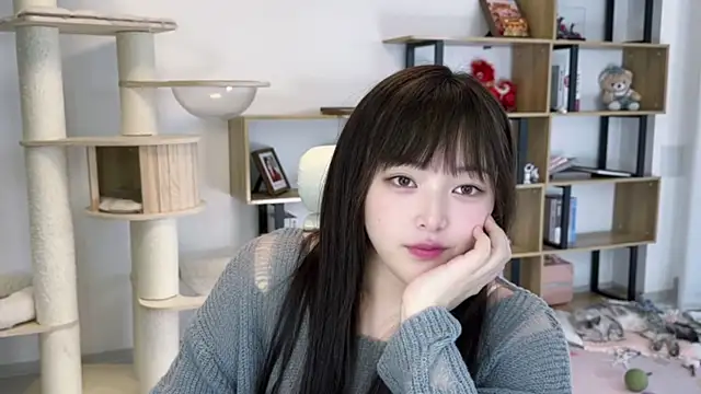 Chenjing0 online show from May 2026 07:36:01 AM