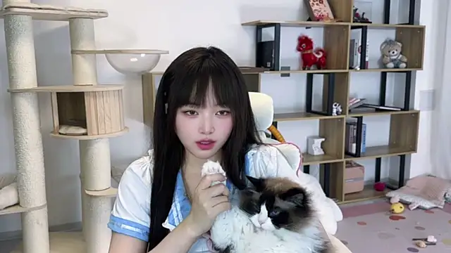 Chenjing0 online show from May 2026 12:21:01 PM