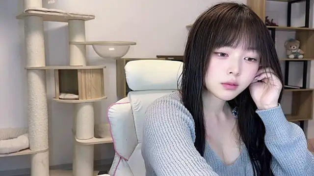 Chenjing0 online show from May 2026 12:11:01 PM