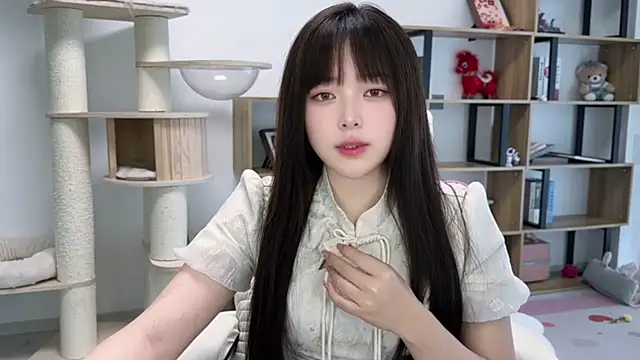 Chenjing0 online show from May 2026 07:39:01 AM