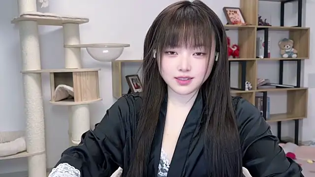 Chenjing0 online show from May 2026 11:58:02 AM