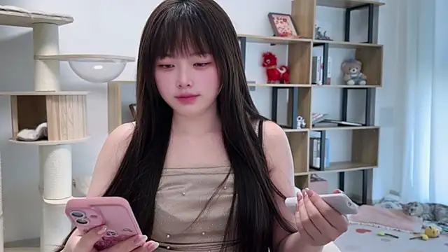 Chenjing0 online show from May 2026 07:03:01 AM