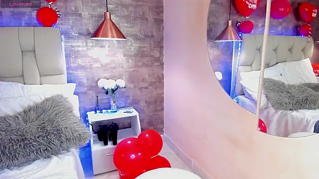 Scarlet lace online show from February 2025 10:31:02 PM