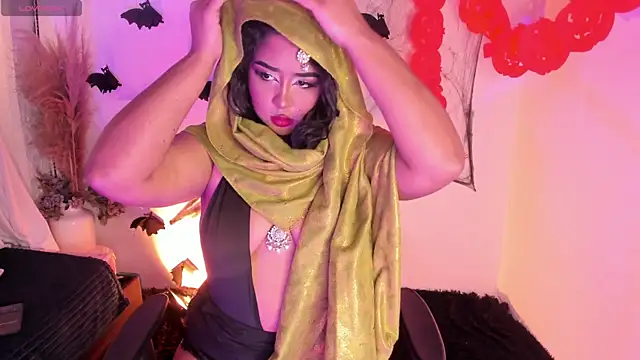 Scarlet lace online show from October 2025 11:40:01 AM