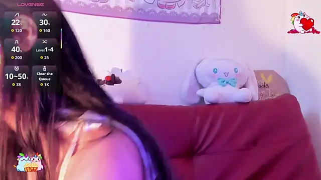 Misha Lover online show from February 2026 09:44:02 PM