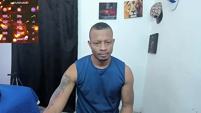 Josep Ston online show from January 2025 05:13:01 AM