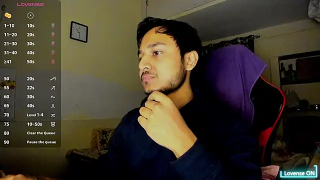 fuckkboy101 online show from February 2025 04:48:01 PM