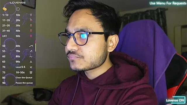 fuckkboy101 online show from November 2025 04:41:02 PM