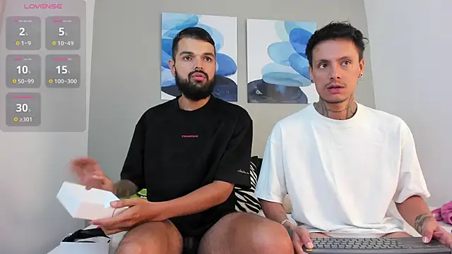 Emilio Wolf online show from January 2025 10:50:02 AM