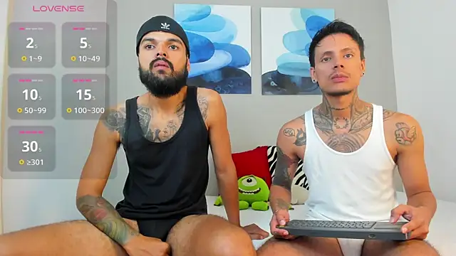 Emilio Wolf online show from January 2025 02:30:02 PM