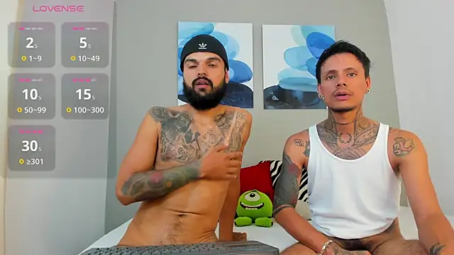 Emilio Wolf online show from January 2025 05:34:01 PM