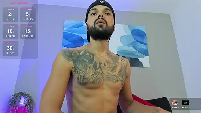 Emilio Wolf online show from March 2025 09:05:02 PM