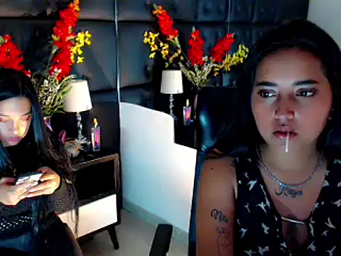 Carolaine01 online show from January 2025 07:43:01 PM