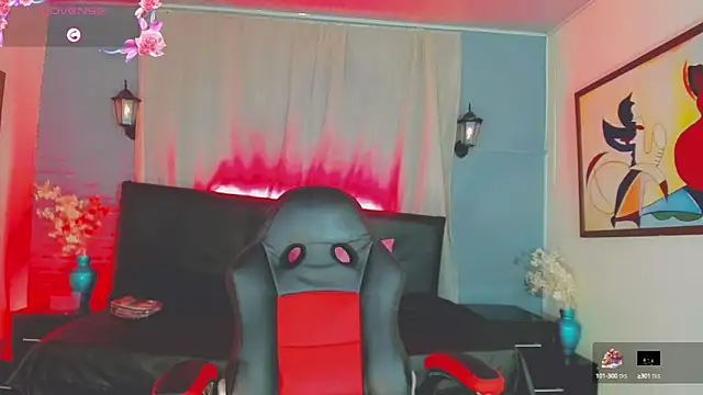 Gisele fox online show from February 2025 07:35:01 PM