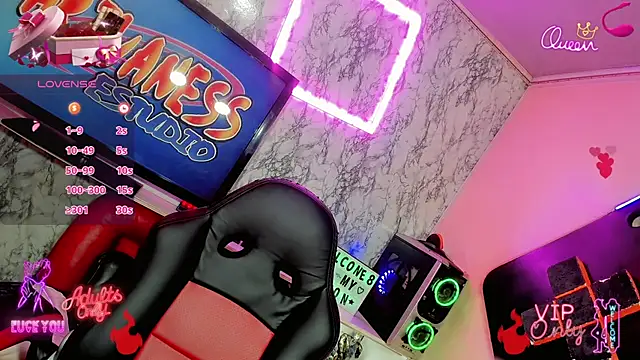 Gisele fox online show from January 2026 07:18:01 PM