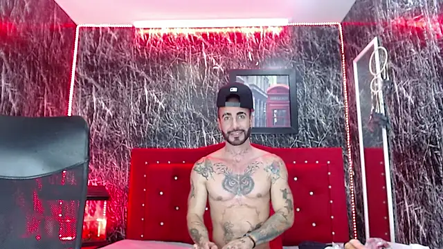 Lancelot Benwick online show from January 2025 08:29:01 AM