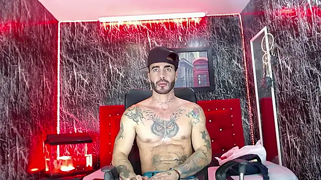 Lancelot Benwick online show from February 2025 08:58:01 PM