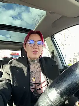 Mia-Fuchs online show from January 2025 11:48:01 AM