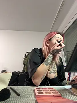 Mia-Fuchs online show from March 2025 05:40:01 AM