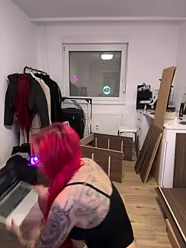 Mia-Fuchs online show from January 2026 03:05:01 PM