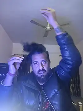 MAGNETICDADDY8 online show from January 2025 09:36:02 PM