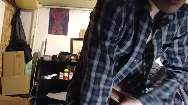 SadCatDaddy online show from January 2025 12:13:01 AM